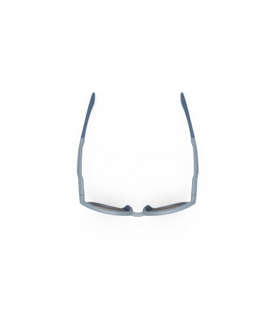 Rudy Sunglasses Lightflow B Glacier Matte Multilaser Osmium