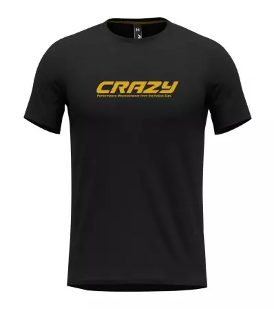 Crazy Shirt Logo M's