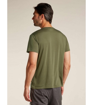 ICEBREAKER M M CORE SS TEE T HEAD Summer 2025