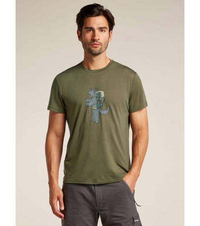 ICEBREAKER M M CORE SS TEE T HEAD Summer 2025