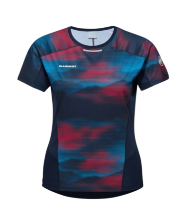 Mammut Aenergy FL T-Shirt W's Light Fader Summer 2023