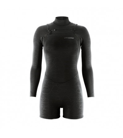Patagonia R1 Lite Yulex Front Zip Long-Sleeved Spring Suit W's Summer 2022