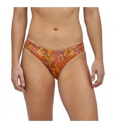 Bikini Bottoms Patagonia Reversible Seaglass Bay W's Summer 2021