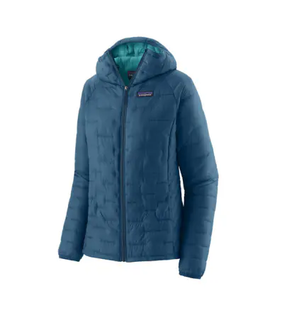 Яке Patagonia Micro Puff Hoody W's