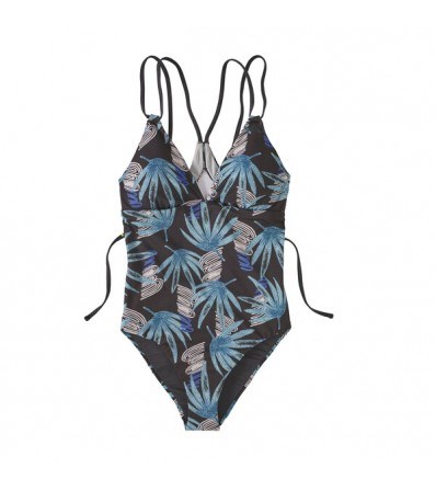 Patagonia Nanogrip Sunset Swell 1 PC Swimsuit W's Summer 2022