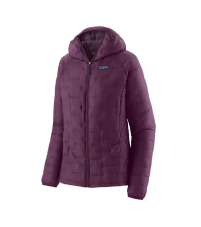 Яке Patagonia Micro Puff Hoody W's
