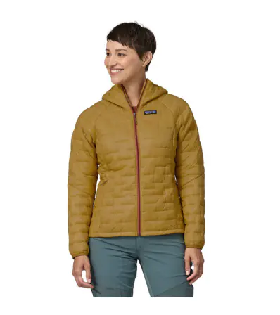 Яке Patagonia Micro Puff Hoody W's