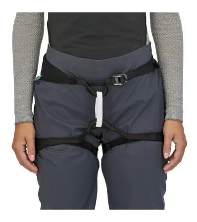 Гащеризон Patagonia W's Dual Aspect Bibs Winter 2024