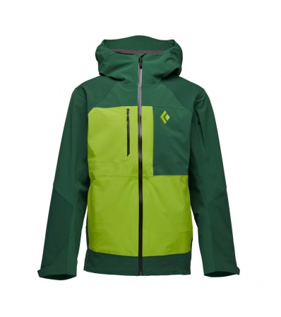 Jacket Black Diamond Recon Pro Stretch Shell M's Winter 2025