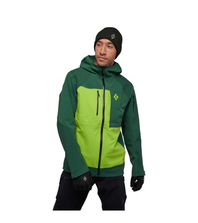 Jacket Black Diamond Recon Pro Stretch Shell M's Winter 2025