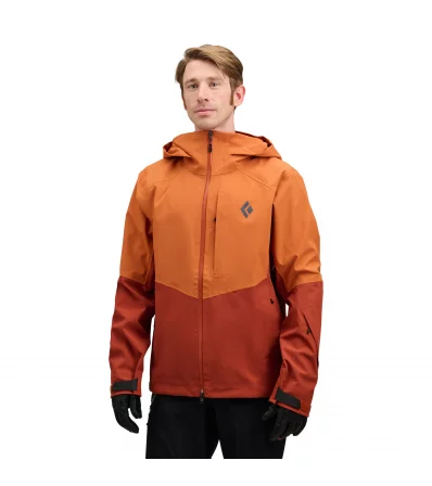 Recon Stretch Shell Black Diamond M's