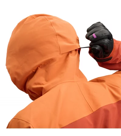 Recon Stretch Shell Black Diamond M's