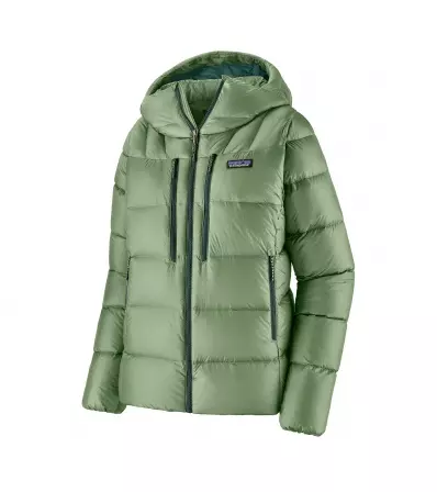 Jacket Patagonia Fitz Roy Down Hoody W's