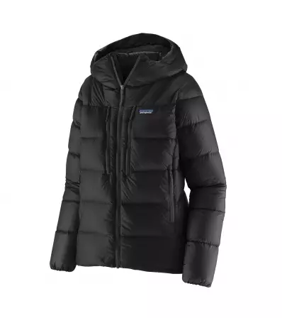Jacket Patagonia Fitz Roy Down Hoody W's