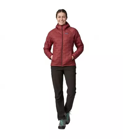 Яке Patagonia Micro Puff Hoody W's