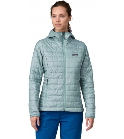 Patagonia Nano-Puff Hoody W's Winter 2025