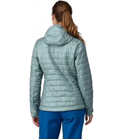 Patagonia Nano-Puff Hoody W's Winter 2025