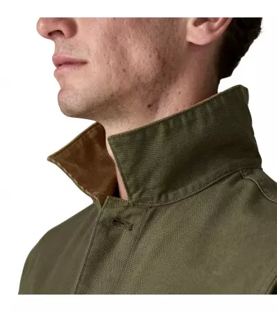 Patagonia Point Reyes Canvas Jacket M's