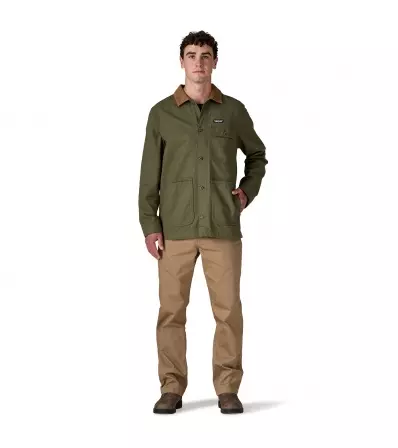 Patagonia Point Reyes Canvas Jacket M's