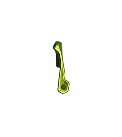 G3 ZED 9 & 12 Heel Lift (Green)