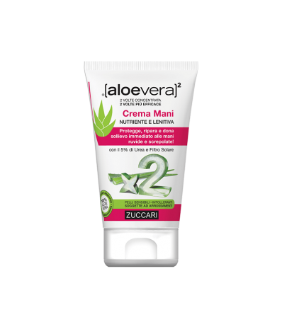 Zuccari Aloe Vera Hand Cream 50ML