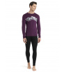 Icebreaker M's 200 Oasis LS Crewe Thermal Top Remarkables Winter 2024