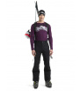 Icebreaker M's 200 Oasis LS Crewe Thermal Top Remarkables Winter 2024