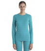 Icebreaker W's 260 Vertex LS Thermal Top Herenga Winter 2024