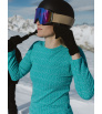 Icebreaker W's 260 Vertex LS Thermal Top Herenga Winter 2024