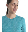 Icebreaker W's 260 Vertex LS Thermal Top Herenga Winter 2024
