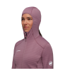 Jacket Mammut Taiss Light ML Hooded Women Winter 2025