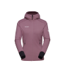 Jacket Mammut Taiss Light ML Hooded Women Winter 2025