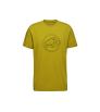 Mammut Core T-Shirt Men Lines Winter 2025