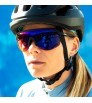Sunglasses Spektrum Blank Gold Lens