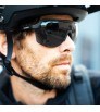 Sunglasses Spektrum Blank Gold Lens