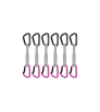 Mammut Workhorse Keylock 17 cm 6-Pack Quickdraws Winter 2025