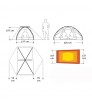 Tent Marmot Vapor 2P Summer 2023