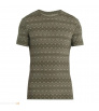 Icebreaker M's Merino 150 Anatomica Short Sleeve T-Shirt First Snow Winter 2024