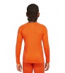 Icebreaker Kid's 200 Oasis LS Crewe Winter 2025