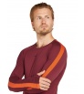 Icebreaker ZoneKnit 200 LS Crewe M's Winter 2025