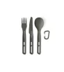 Sea To Summit Frontier Ultralight Cutlery Set - Fork, Spoon & Knife