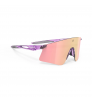 Rudy Astral X Crystal Lilac Multilaser Rose Gold