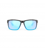 Rudy Spinhawk Edge Black Fade Crystal Azur Gloss Multilaser Ice