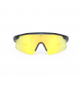 Rudy Sunglasses Turbolence Crystal Blue Avio - Multilaser Yellow