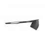Rudy Sunglasses Turbolence Black Matte - Smoke Black
