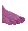 Vibram Sock No Show Purple Summer 2025