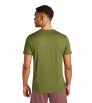 Icebreaker Merino 150 Tech Lite SS T-Shirt Cosy Camper M's Summer 2025