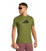 Icebreaker Merino 150 Tech Lite SS T-Shirt Cosy Camper M's Summer 2025