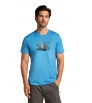 Icebreaker Merino 150 Tech Lite SS T-Shirt Hike Together Summer 2025