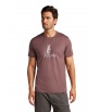 Icebreaker Merino 150 Tech Lite SS T-Shirt Polar Paddle M's Summer 2025
